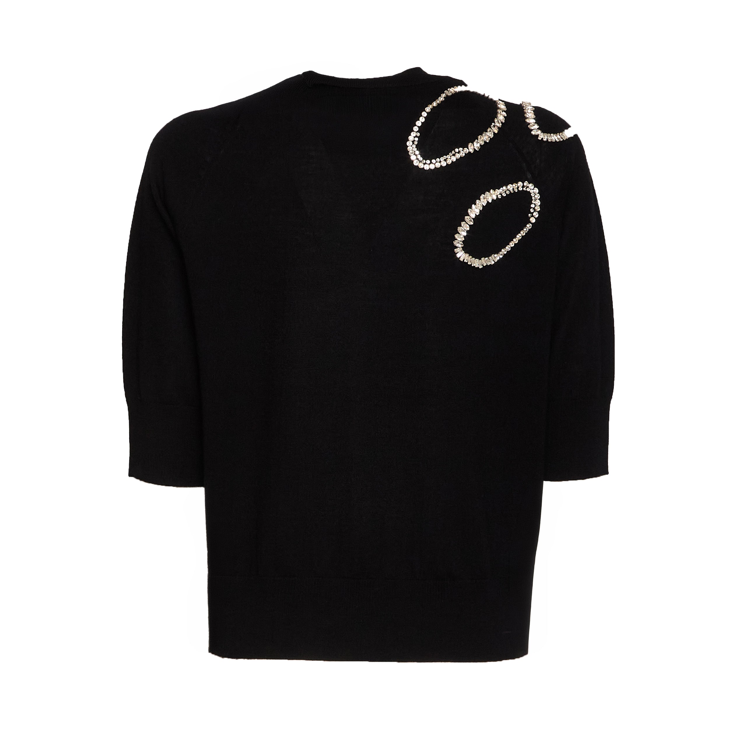 Tuan Emb W.K. Sweater
