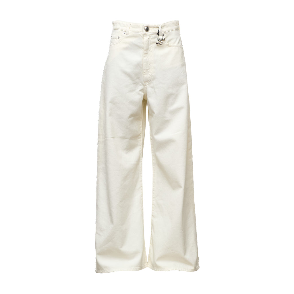 Pantaloni Siamese Bull Puro Cotone