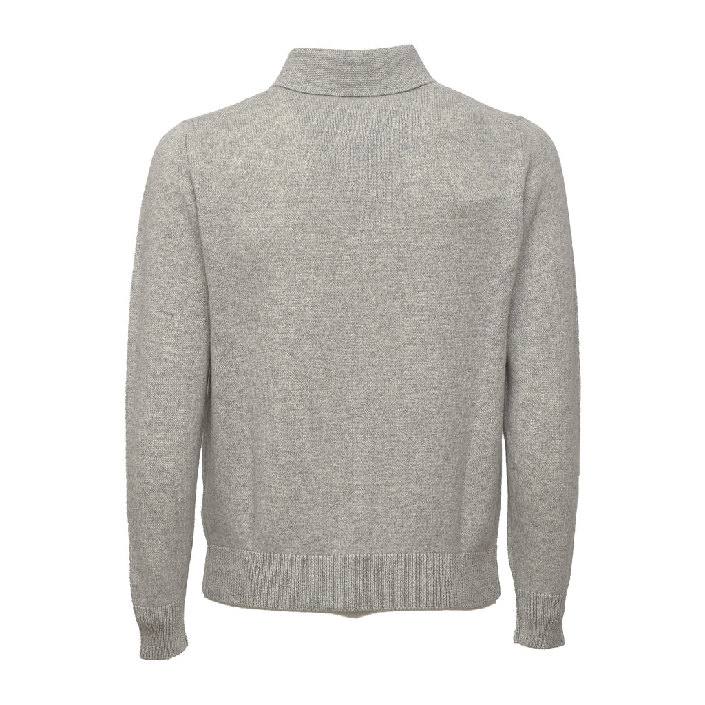 Polo M/L In Lana, Cashmere