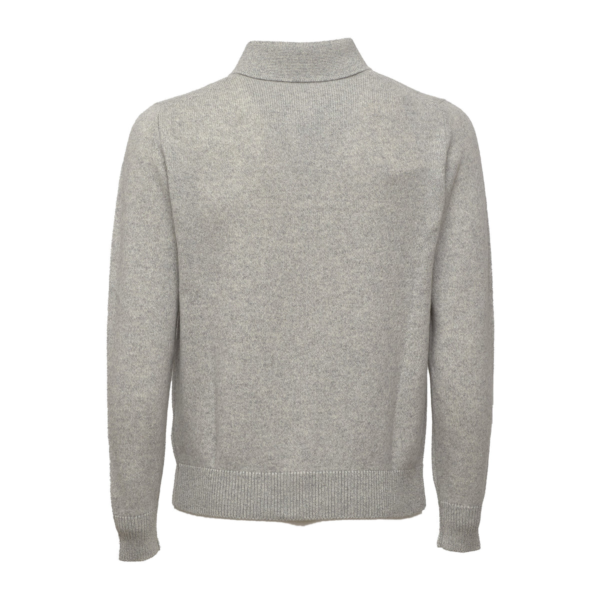 Polo M/L In Lana, Cashmere