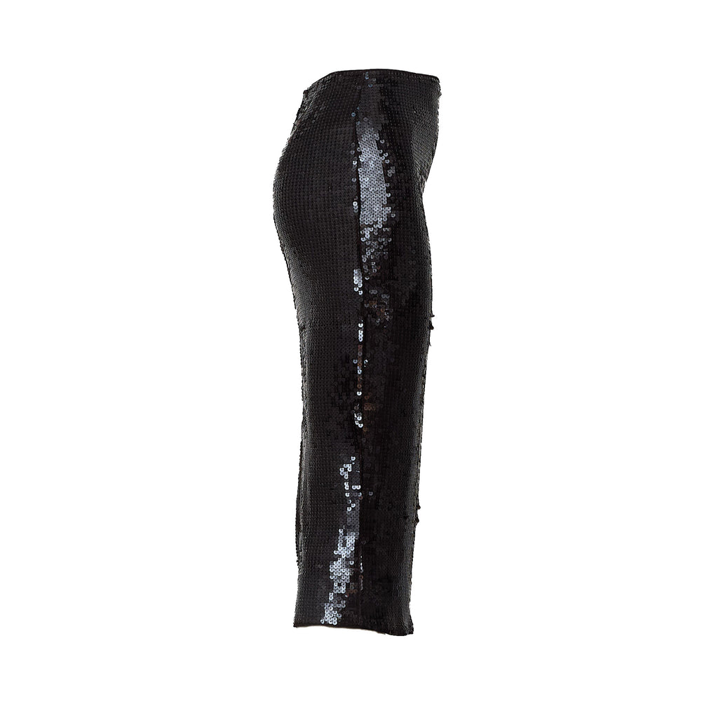 Tasha Sequins Pencil Skirt