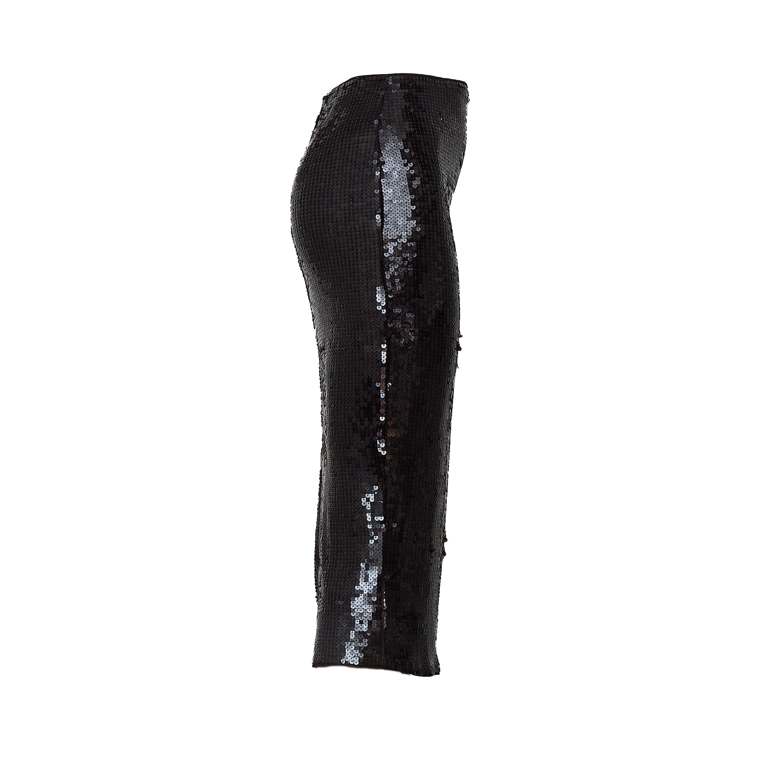 Tasha Sequins Pencil Skirt