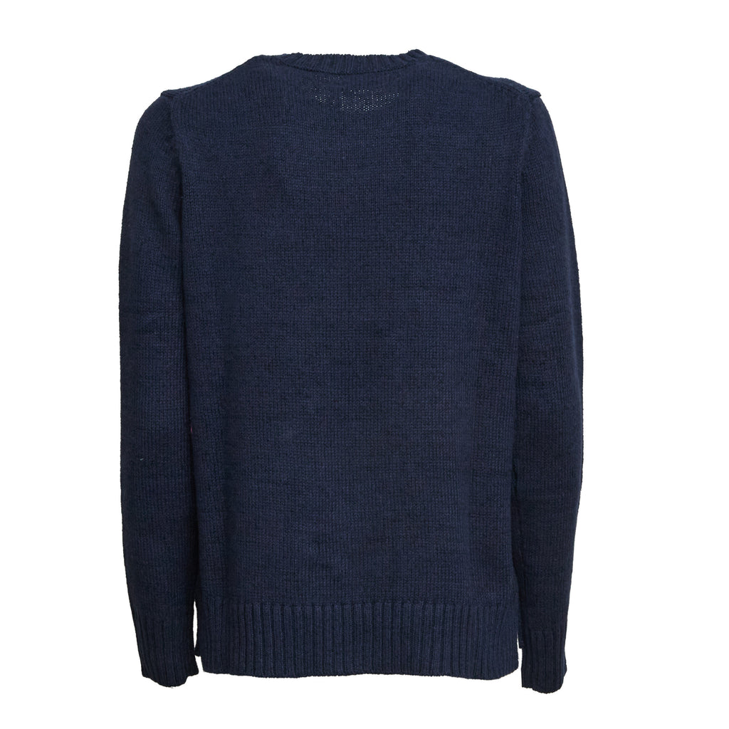 Maglia Polo Bear Girocollo