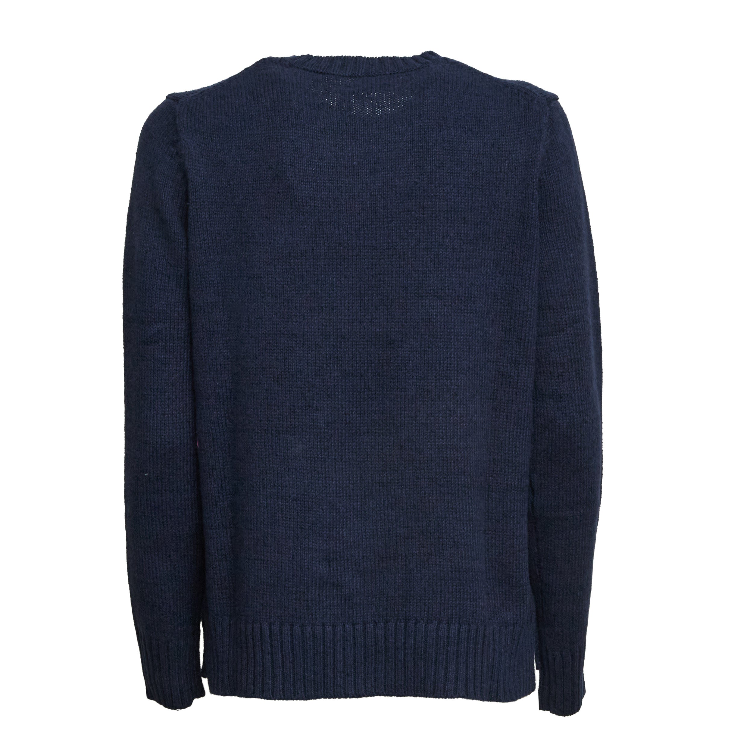 Maglia Polo Bear Girocollo
