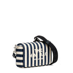 The Mini Bag Stripe Canvas Items