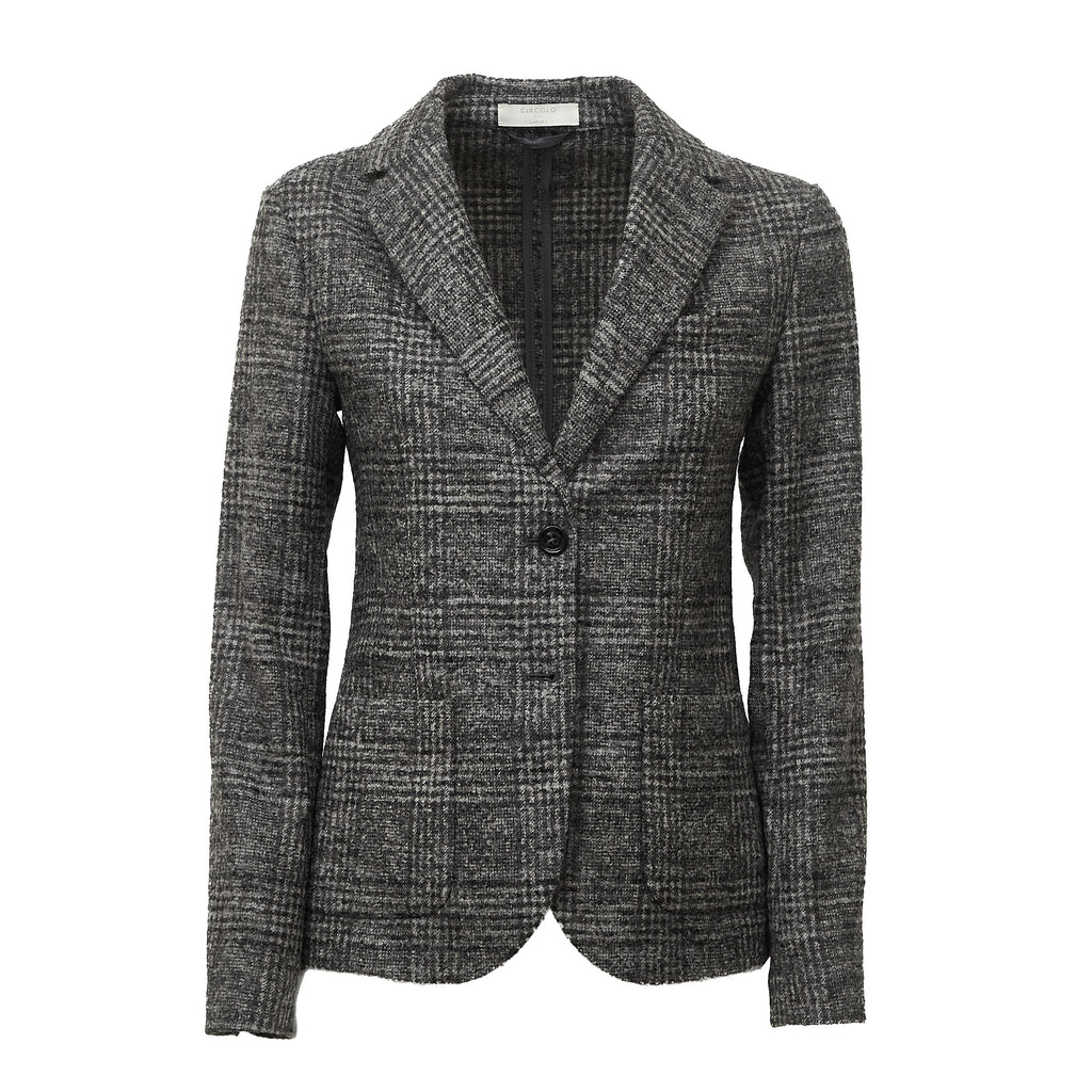 Blazer Slim Fit Wool