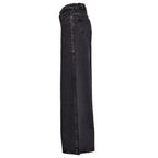 Jeans Marie Wide Leg Nightscape With Studs