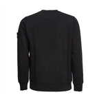 Felpa Girocollo Organic Cotton Fleece