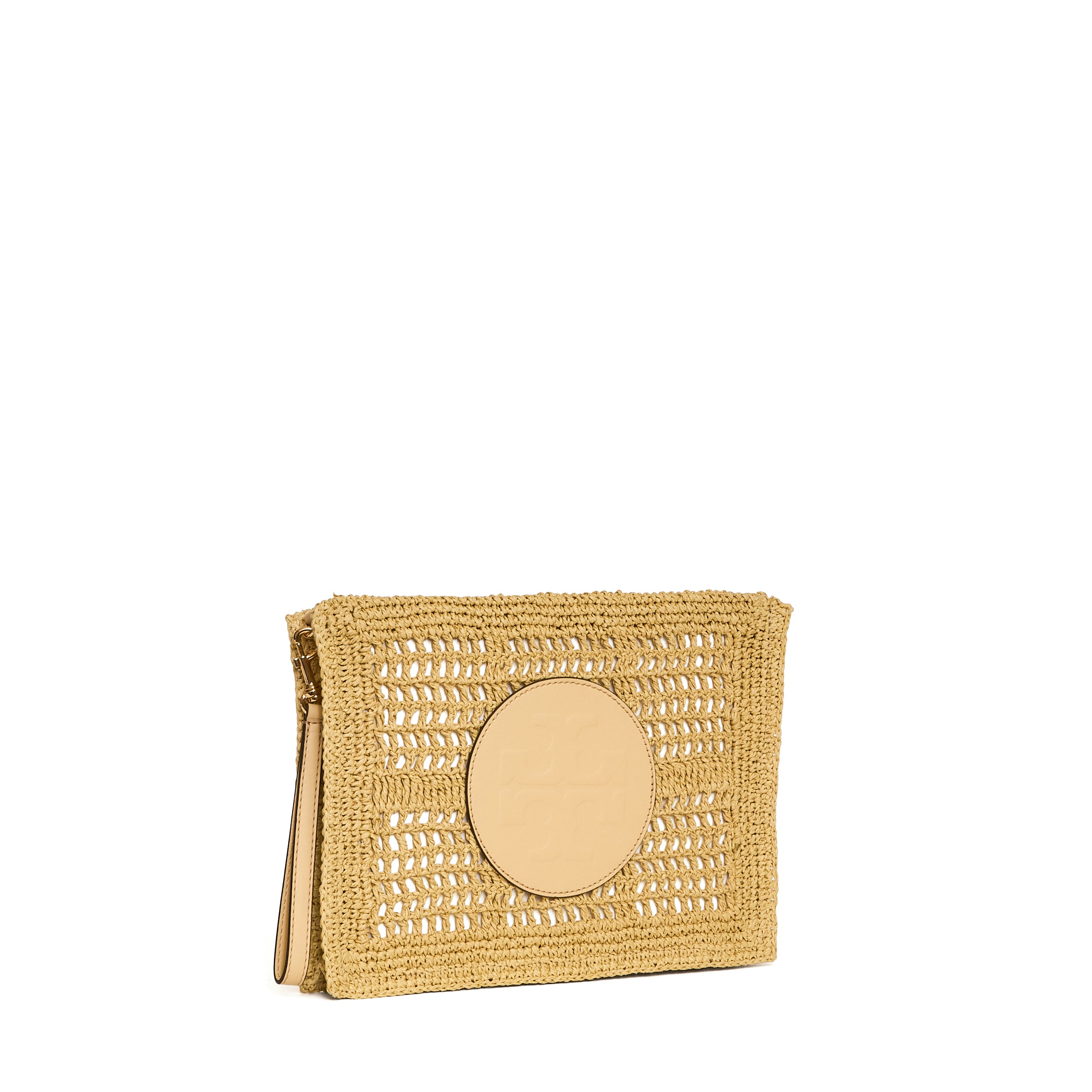Ella Hand-Crocheted Pouch