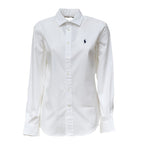 Slim Fit Cotton Shirt