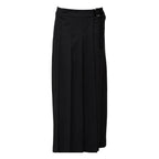Gonna Gabardina Melange