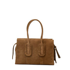 The Carryall Hair Suede Covered Pop J Marc