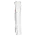 Pantaloni Tecla Wide Leg In Lino Lyocell