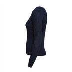 Maglia A Trecce In Pima Cotton