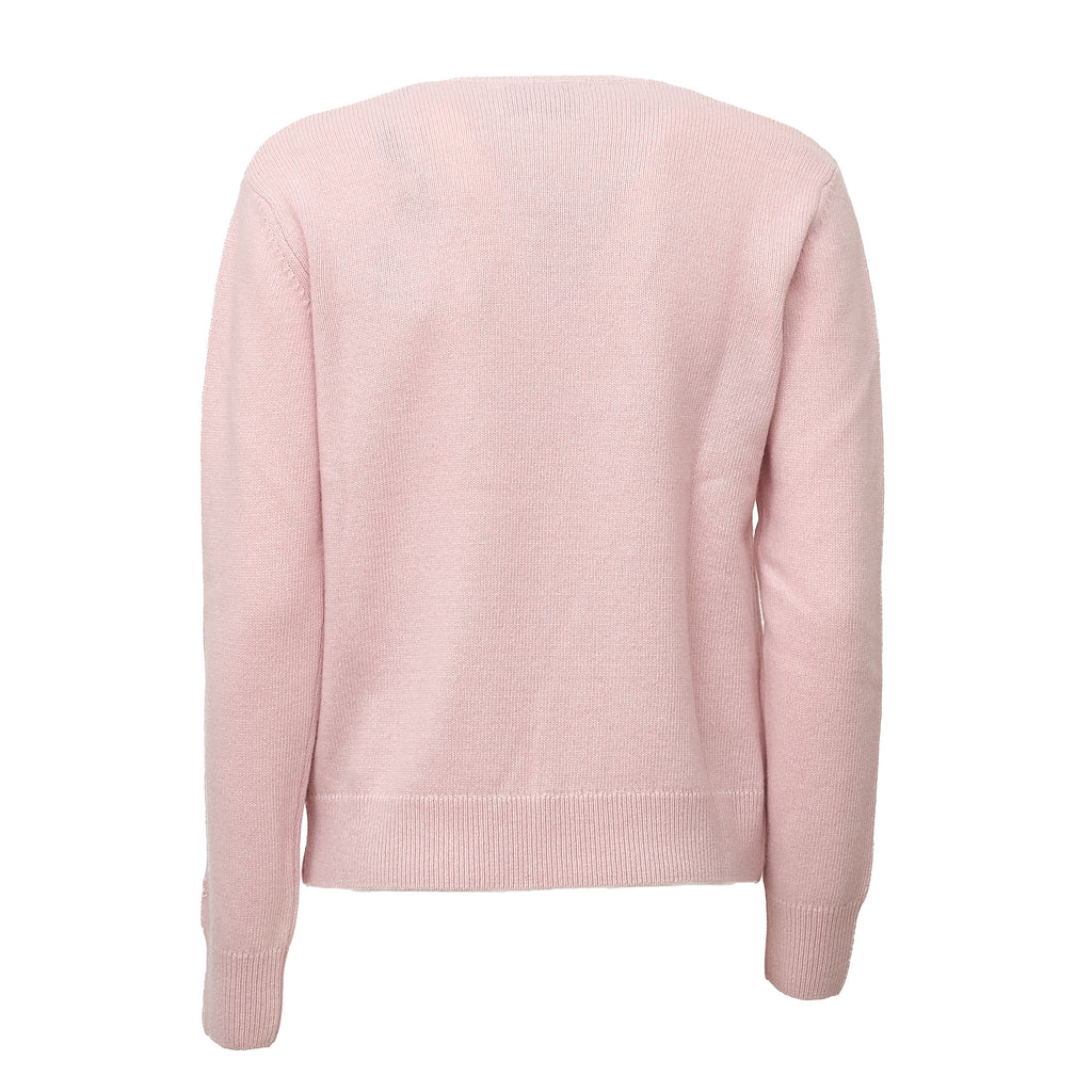 New Queen Crew Neck Sweater