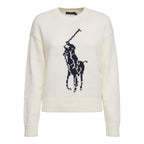 Maglia Big Pony Girocollo