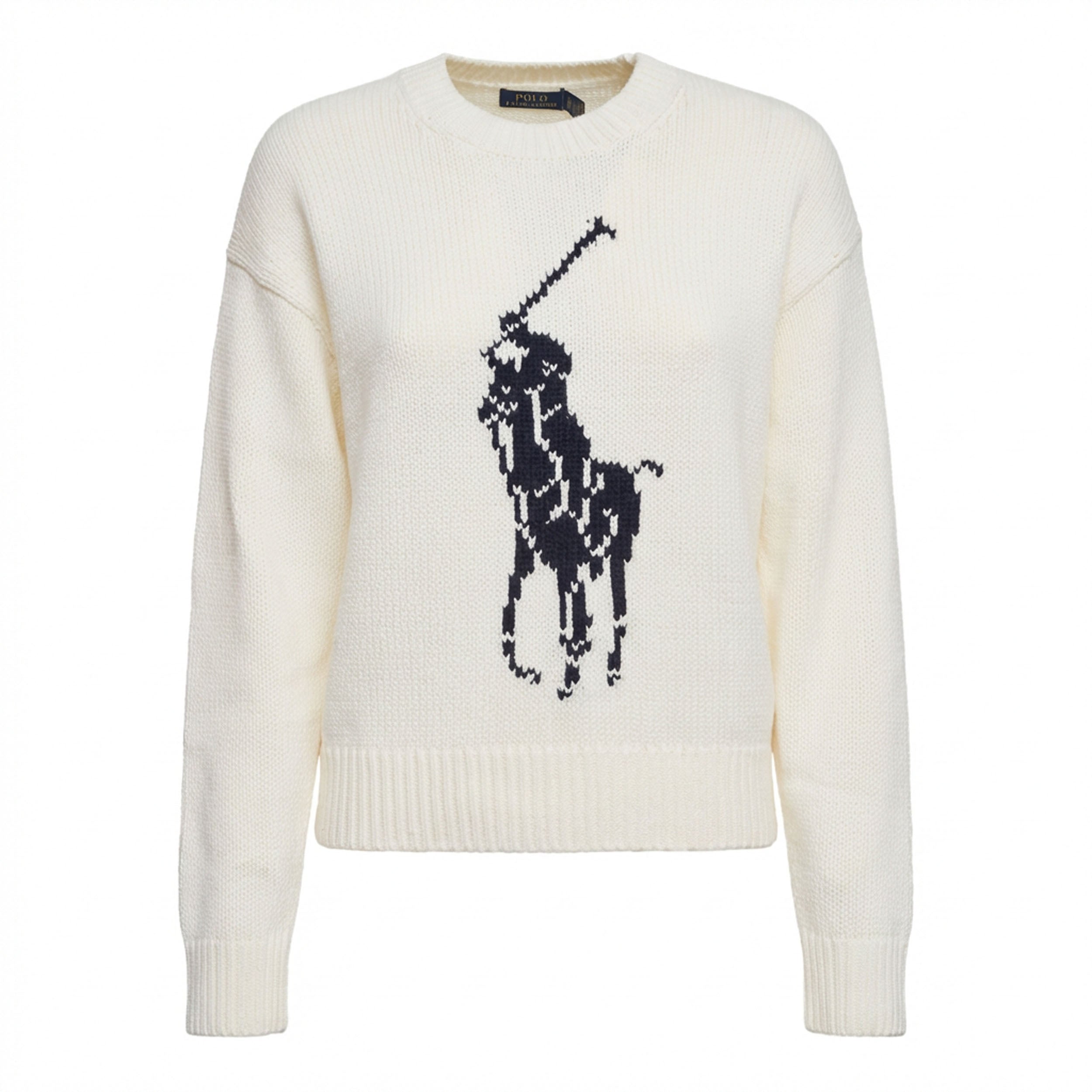 Maglia Big Pony Girocollo