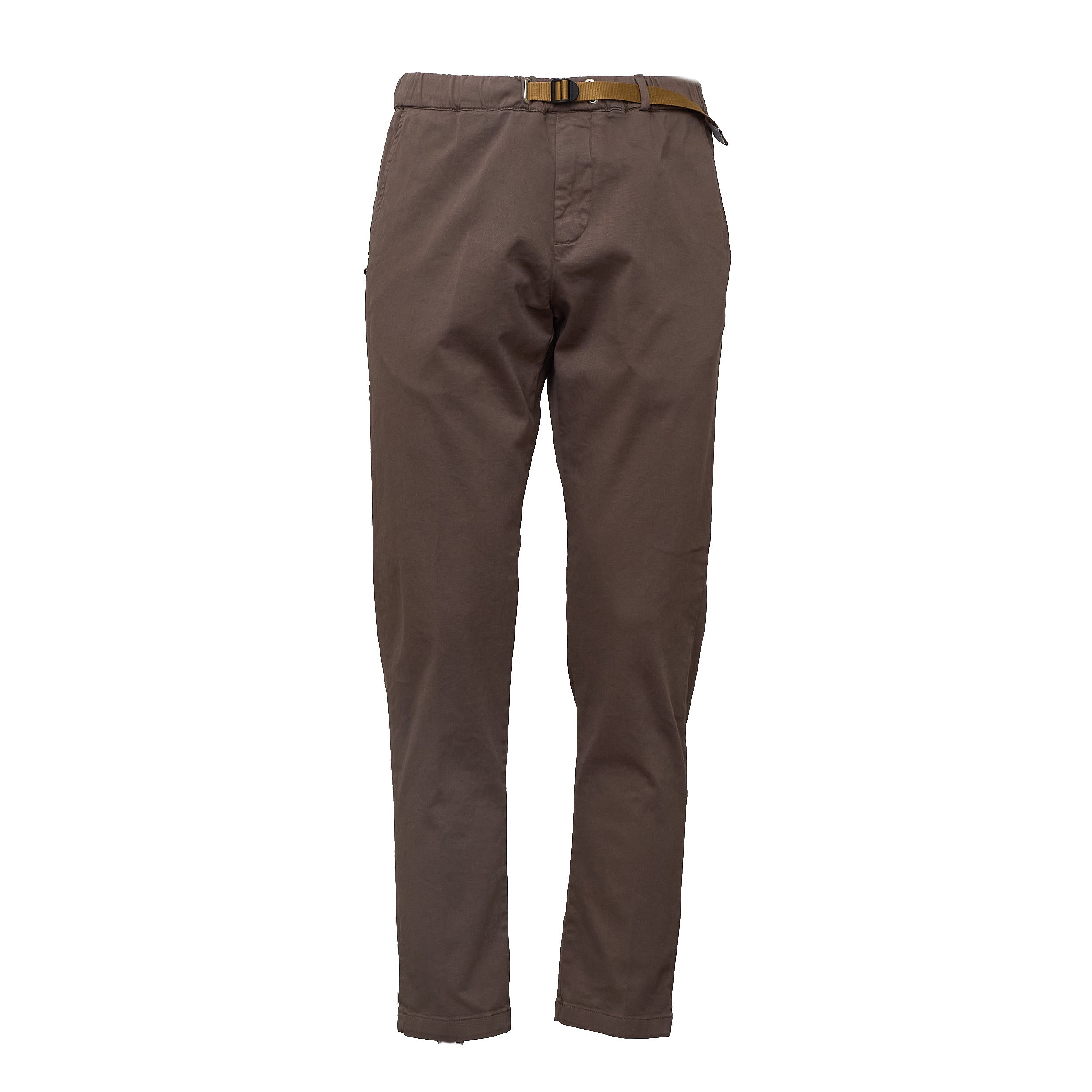 Pantaloni In Gabardina