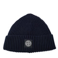 Beanie Ribbed Soft Wool