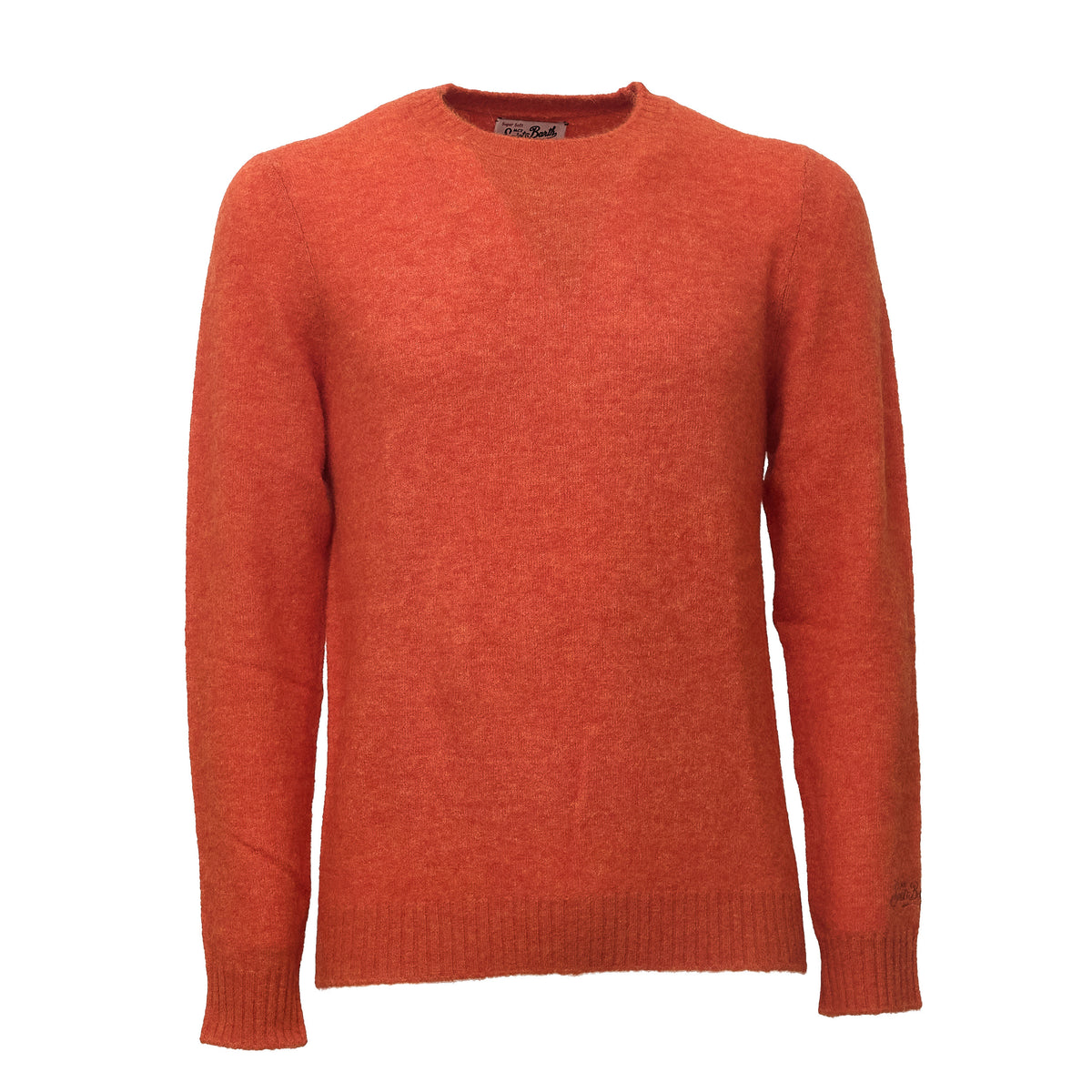Regent Braid Alpaca Crewneck
