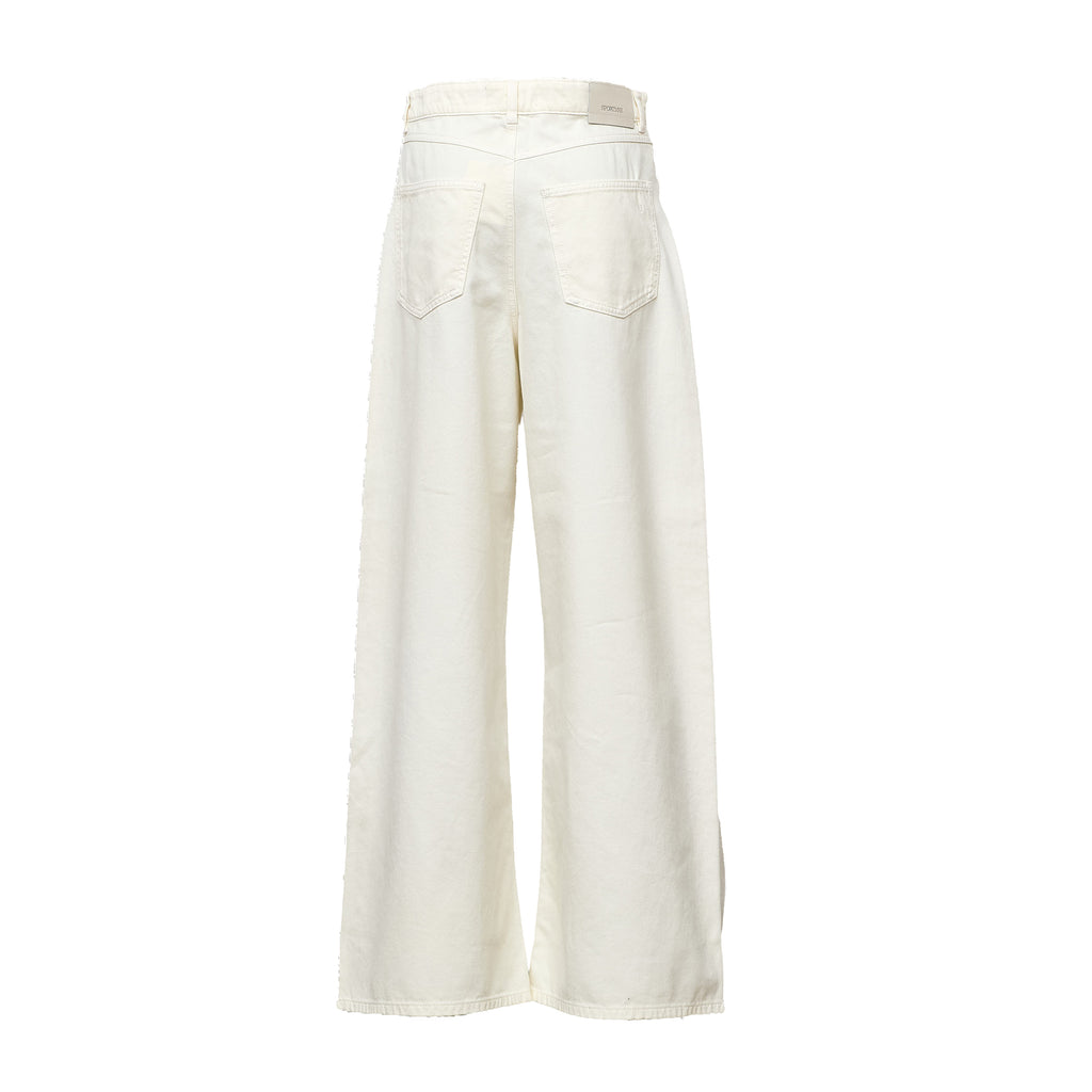 Pantaloni Siamese Bull Puro Cotone