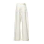 Pantaloni Siamese Bull Puro Cotone