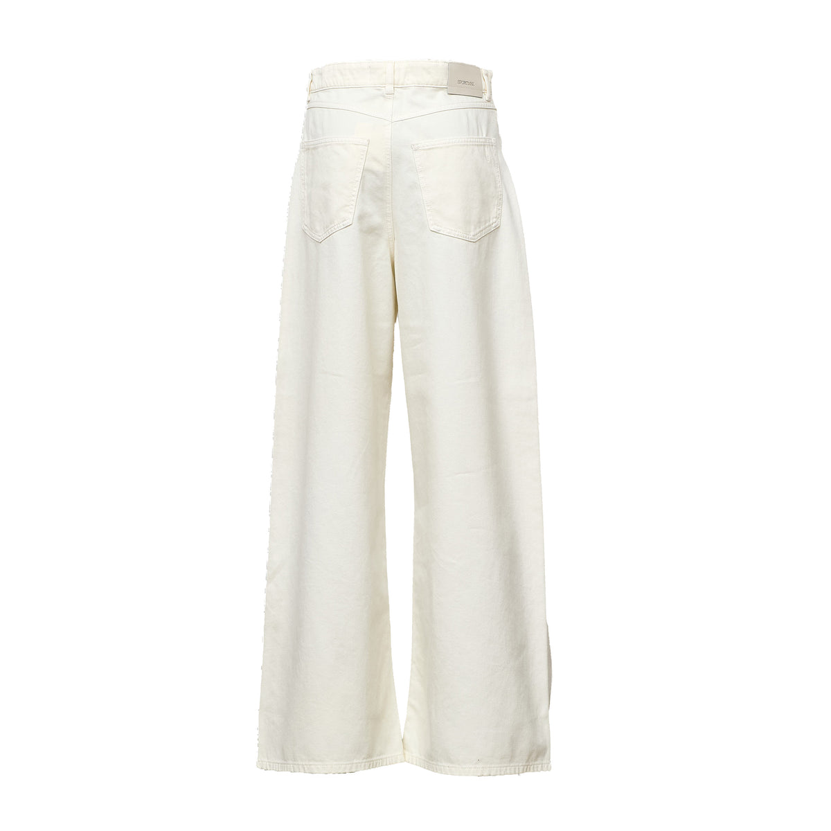 Pantaloni Siamese Bull Puro Cotone