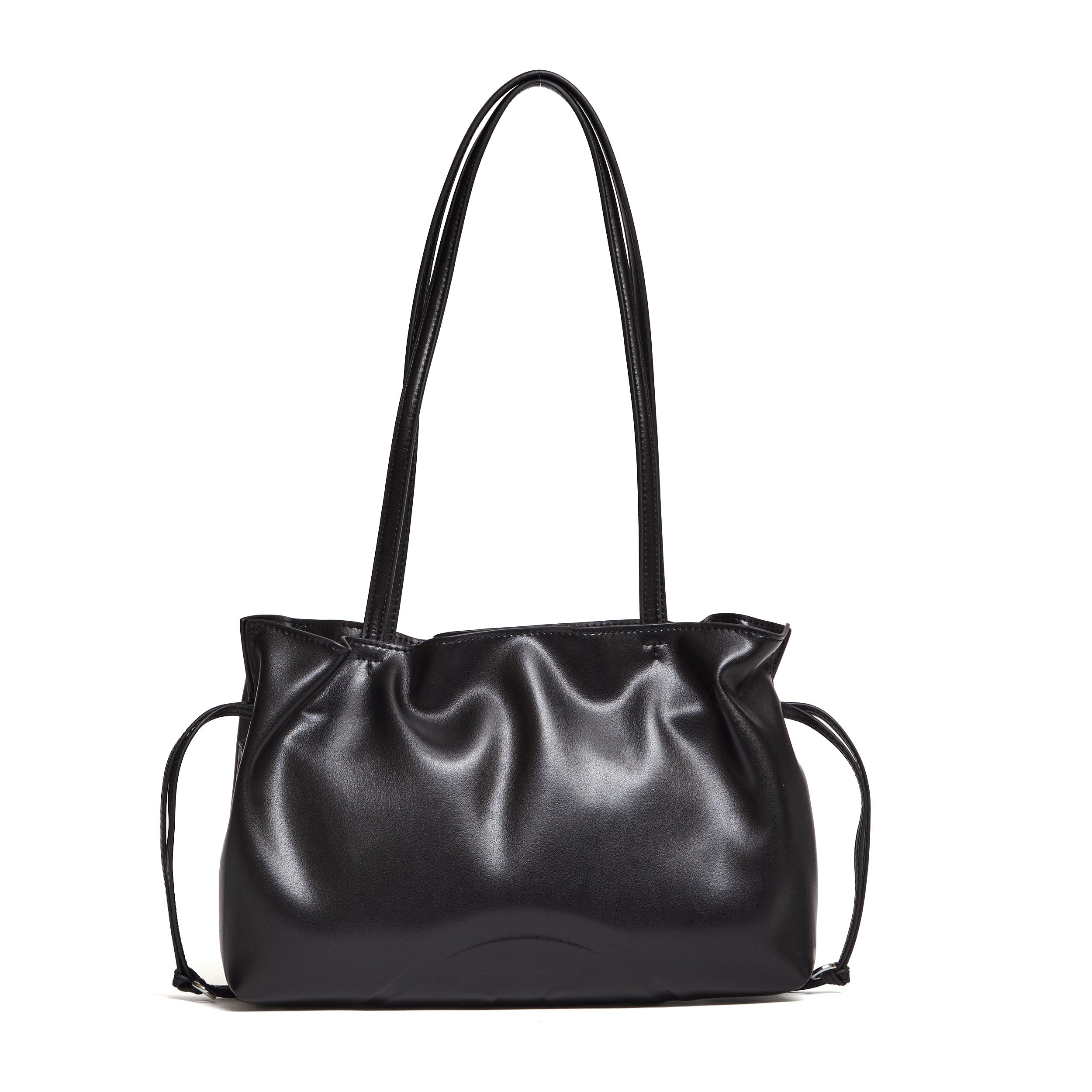 Ella Recycled Drawstring Small Tote