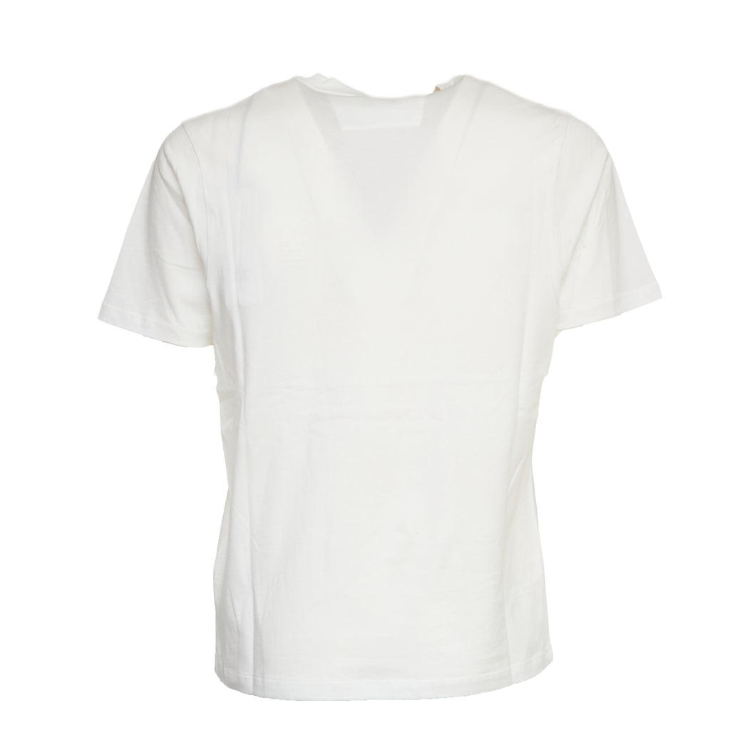 30/1 Jersey Short Sleeve Logo Patch T-Shirt