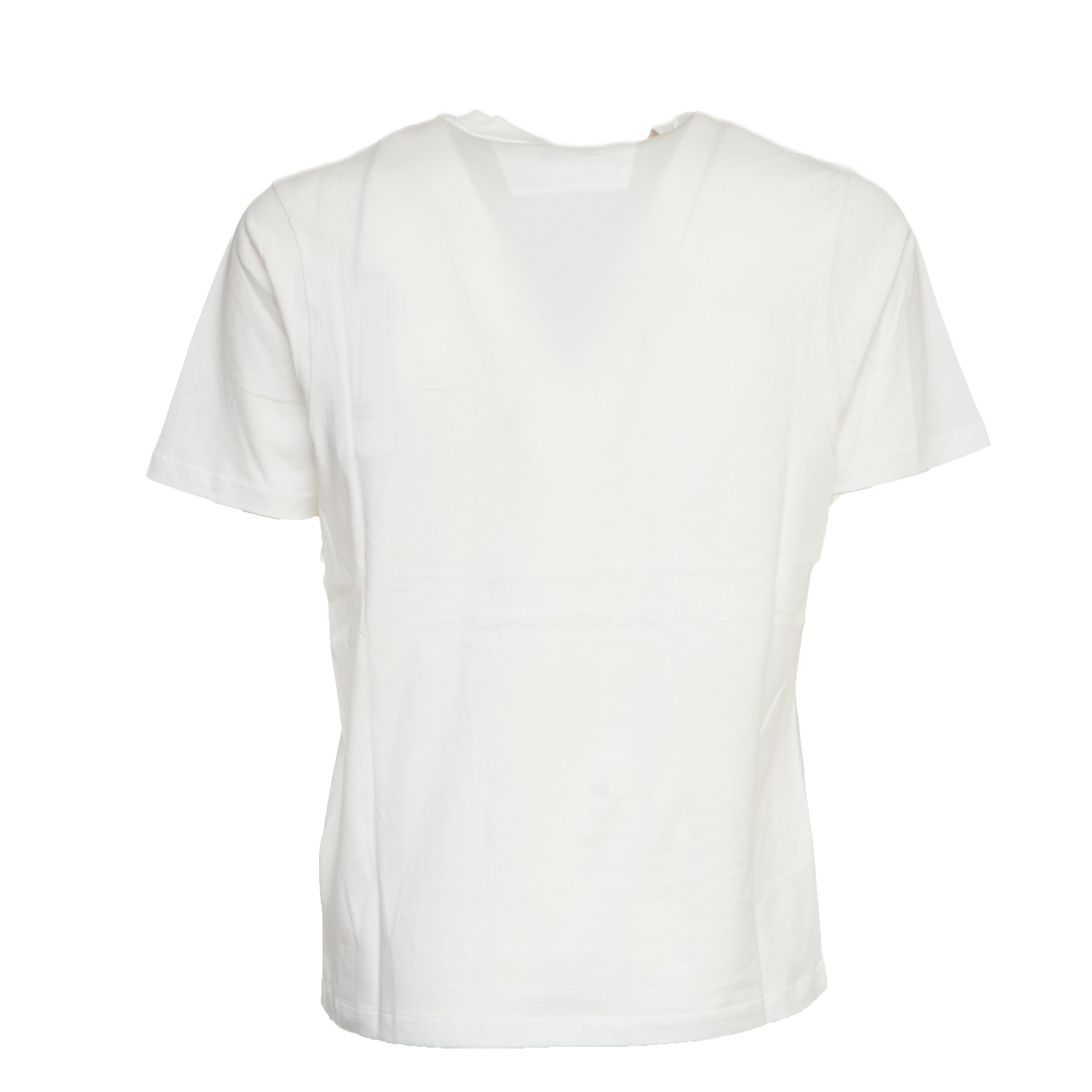 30/1 Jersey Short Sleeve Logo Patch T-Shirt