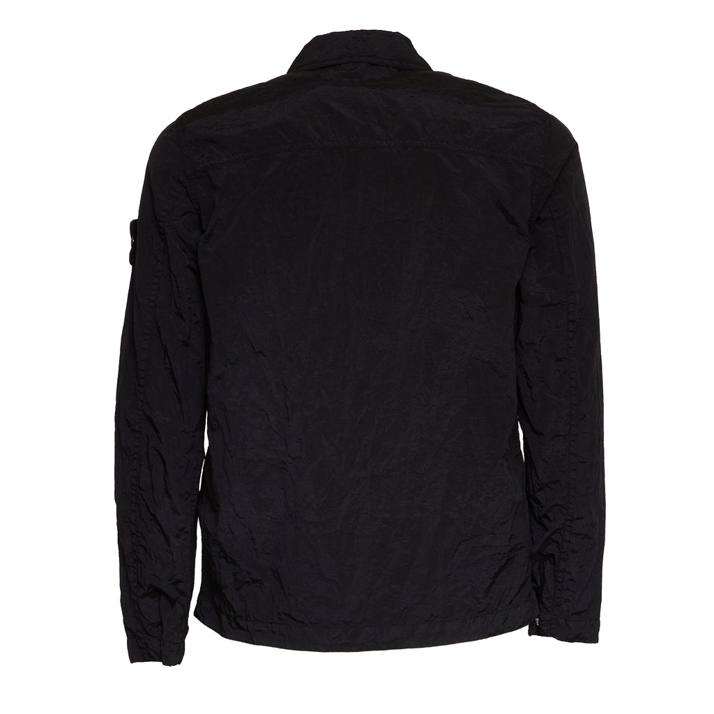 Overshirt Nylon Metal In Econyl®