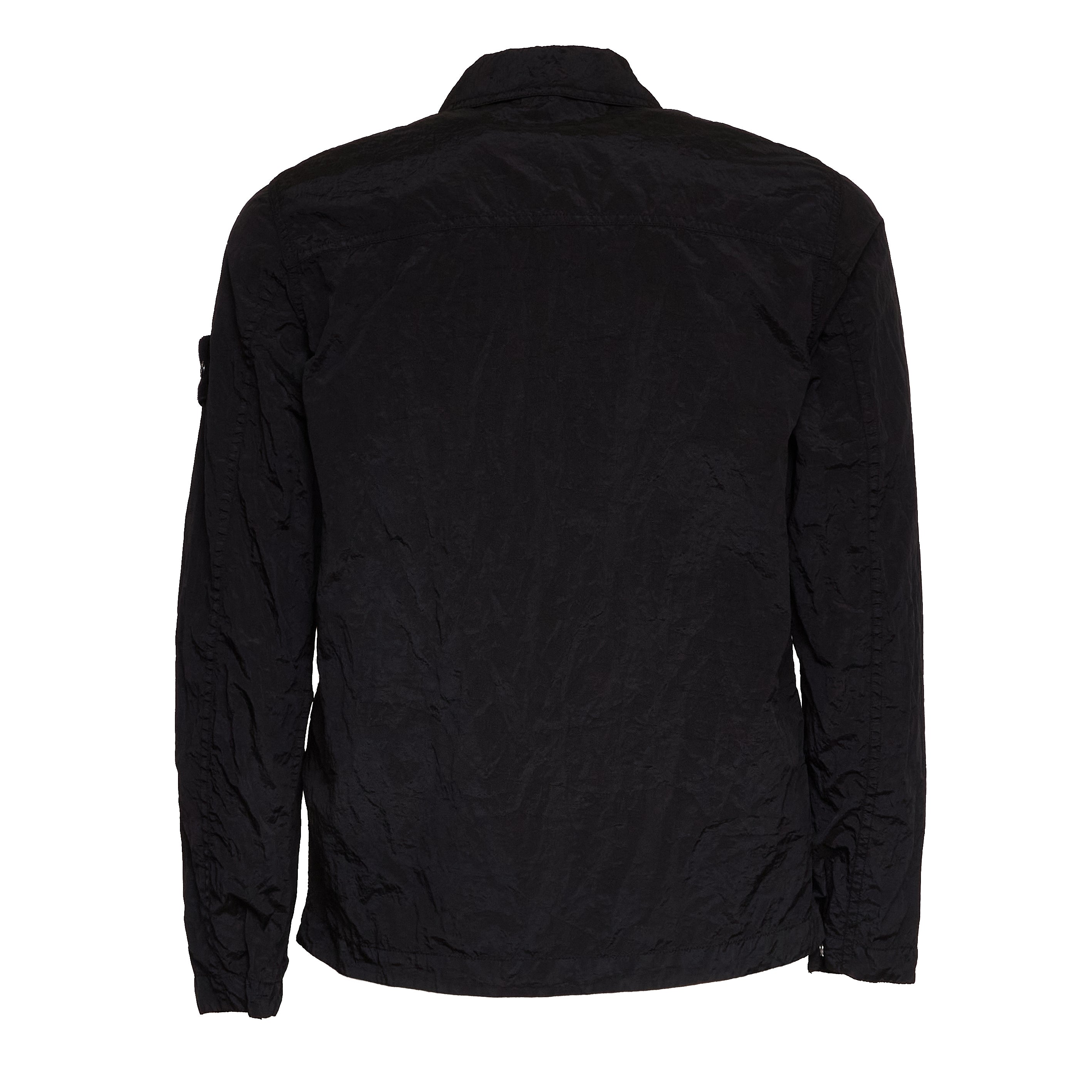 Overshirt Nylon Metal In Econyl®