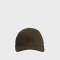 Gabardine Contrast Cap