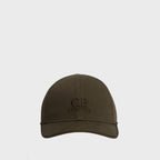 Gabardine Contrast Cap