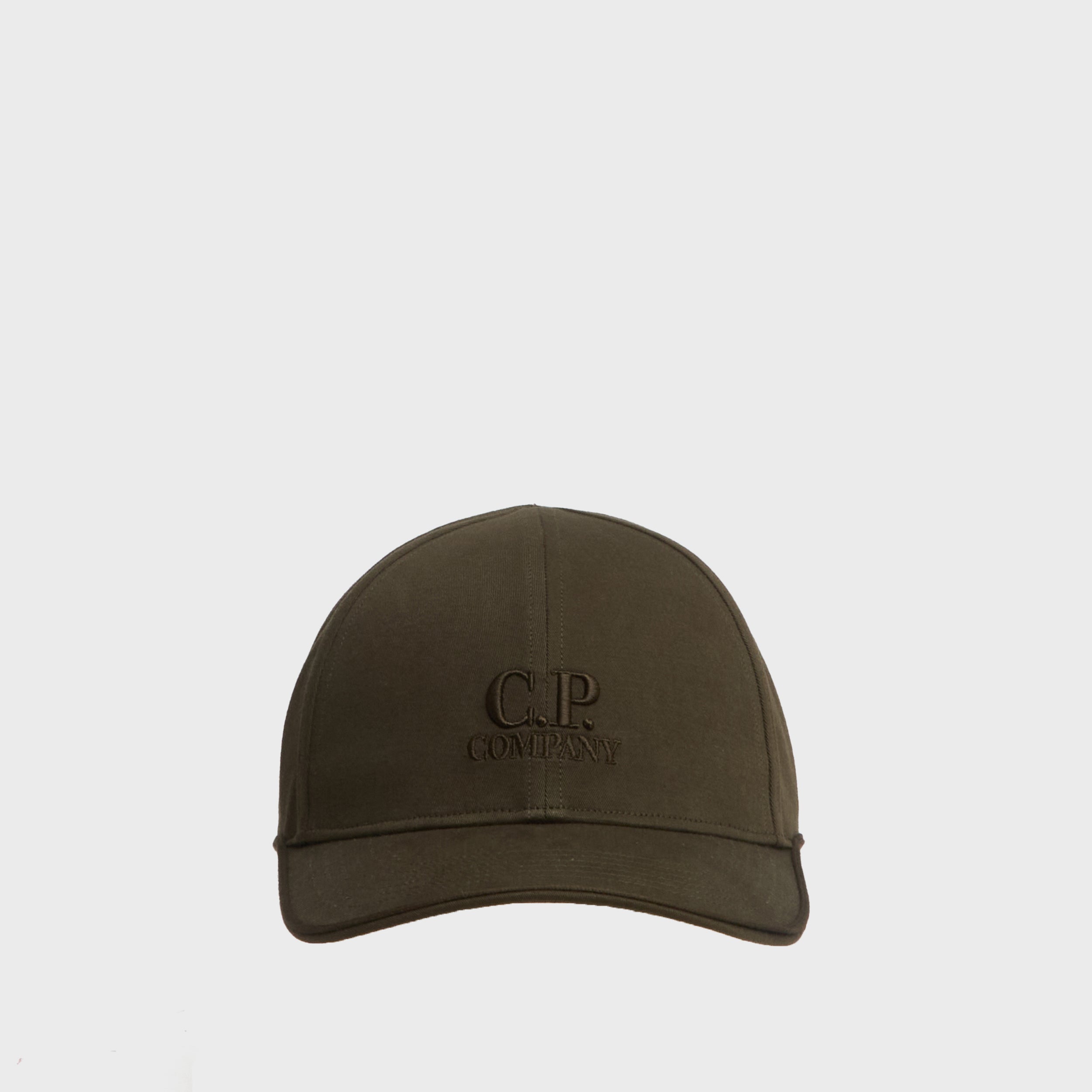 Gabardine Contrast Cap