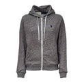 Cotton Fleece Full-Zip Hoodie