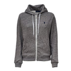 Cotton Fleece Full-Zip Hoodie