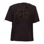 T-Shirt Stampa Desert Organic Cotton Jersey
