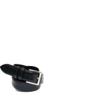 Cintura Classica Calf In Pelle 3,5 Cm
