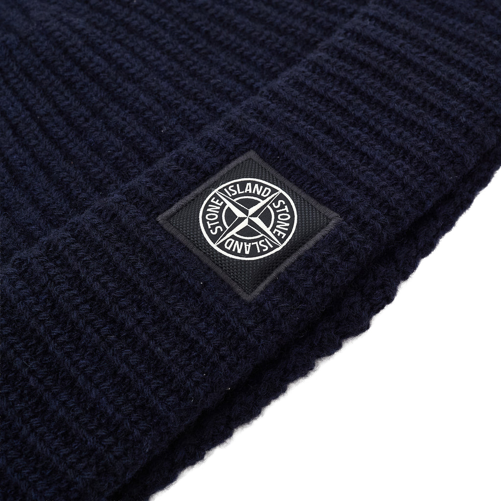Beanie Con Patch Con Logo Compass