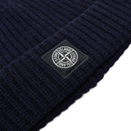 Beanie Con Patch Con Logo Compass