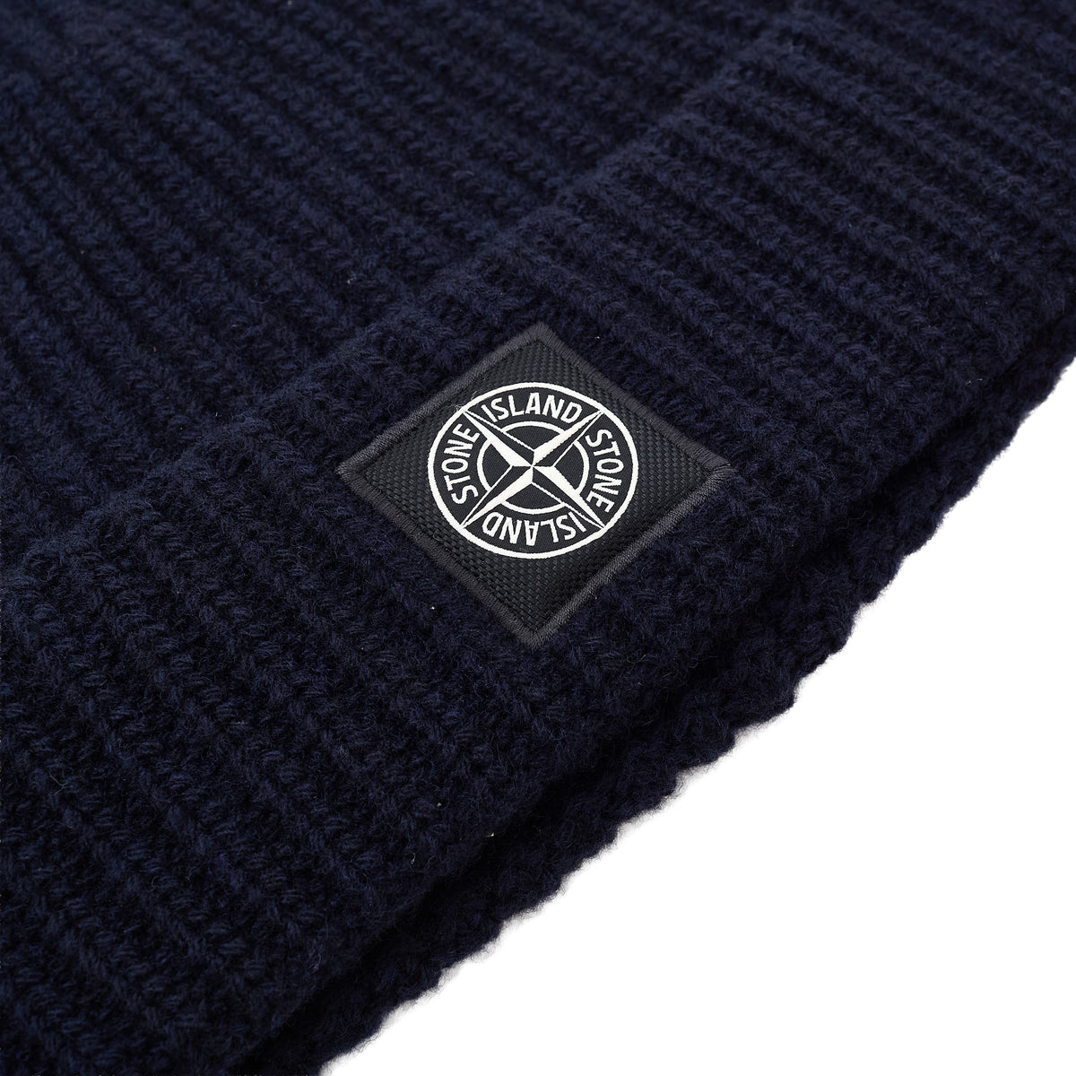 Beanie Con Patch Con Logo Compass