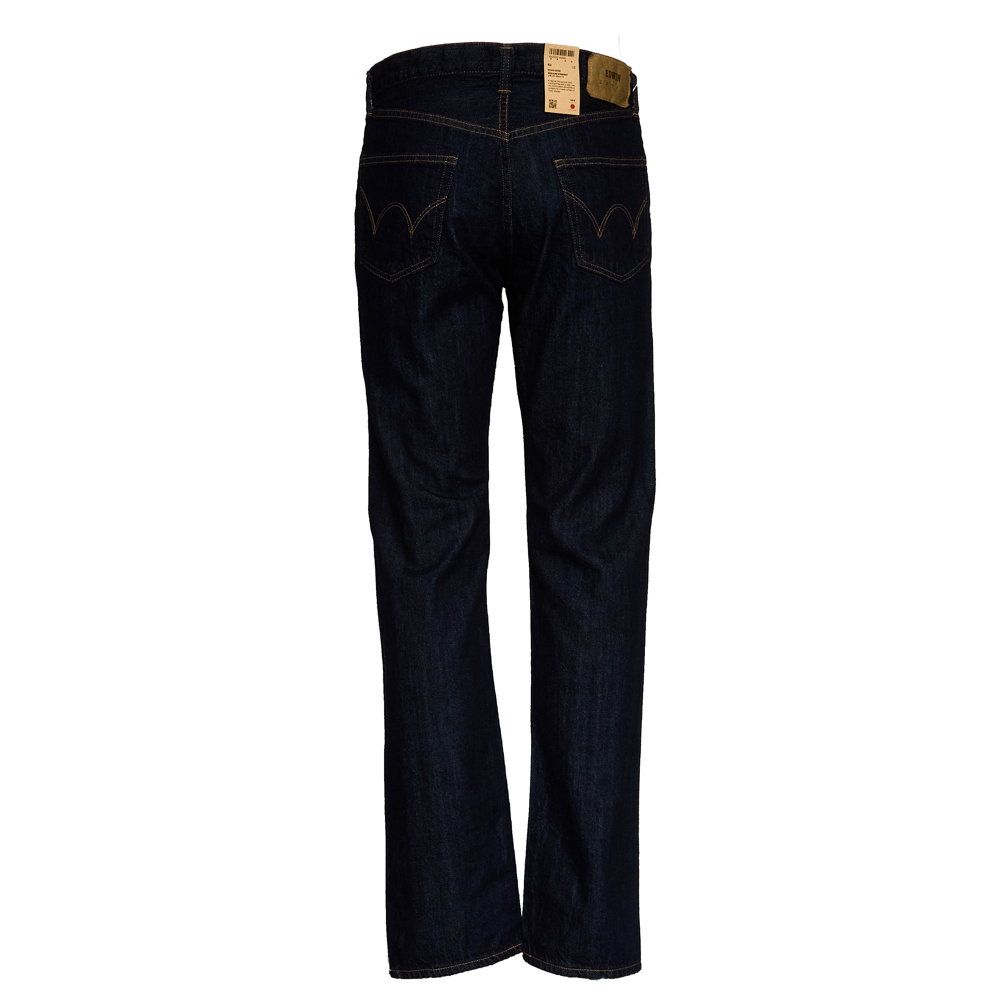 Jeans Regular Straight Japan