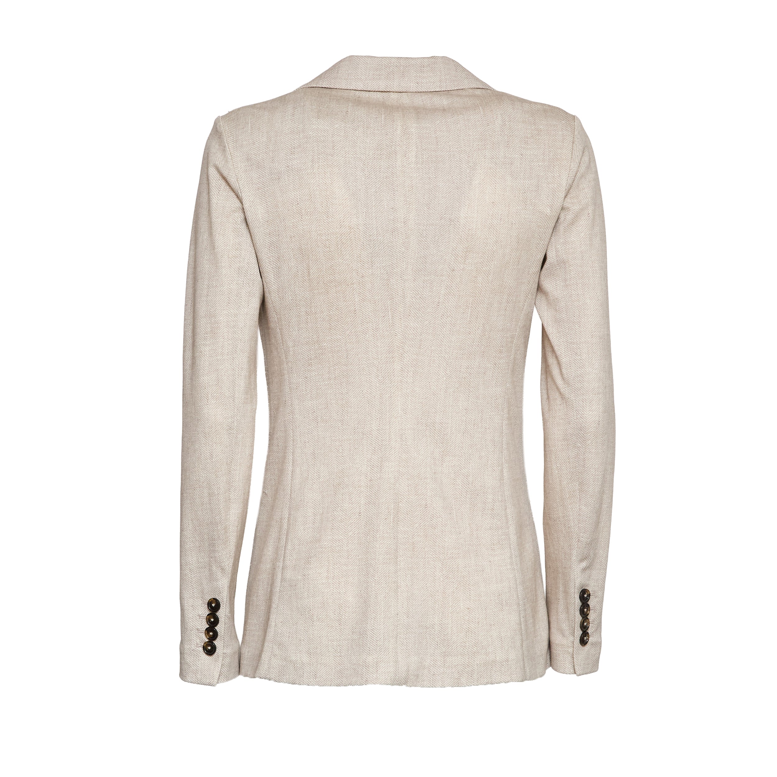 Blazer Monopetto Spigato