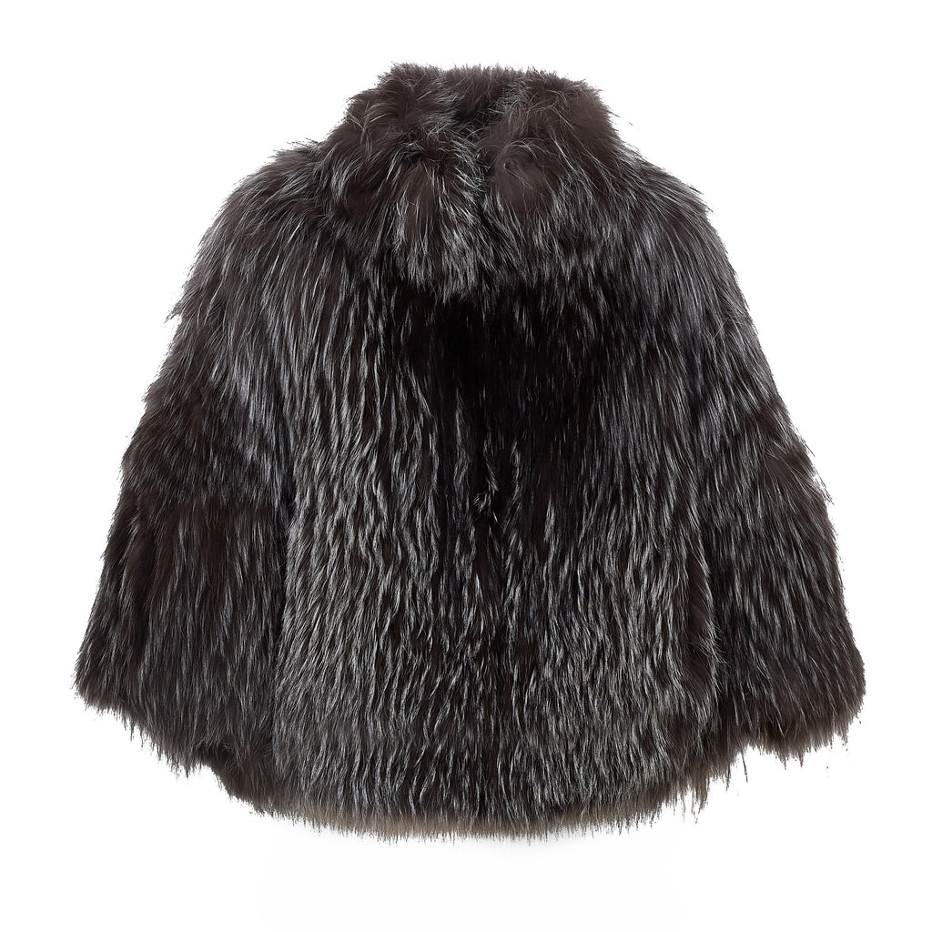 Foxy Fur Jacket