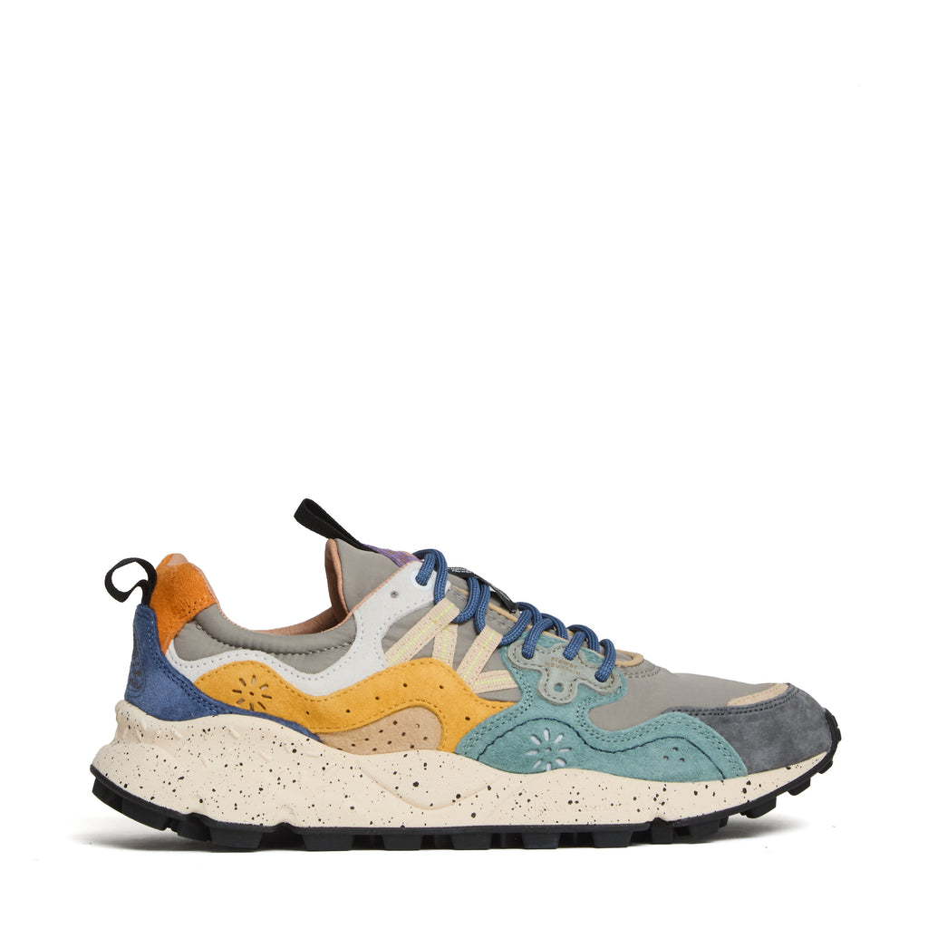 Sneakers Yamano 3 Uni Suede, Nylon