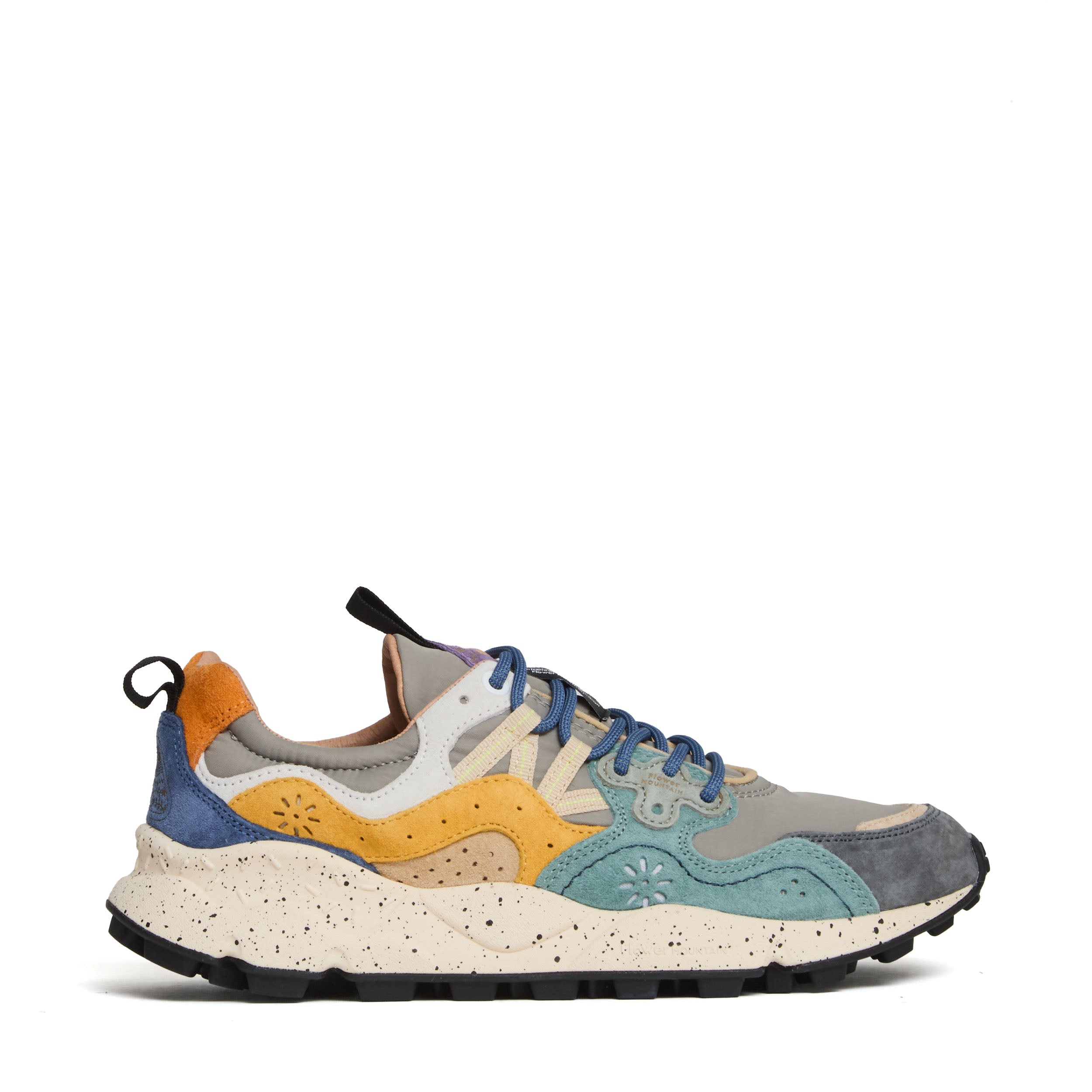 Sneakers Yamano 3 Uni Suede, Nylon