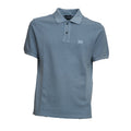 24/1 Piquet Pigment Dyed Short Sleeve Polo