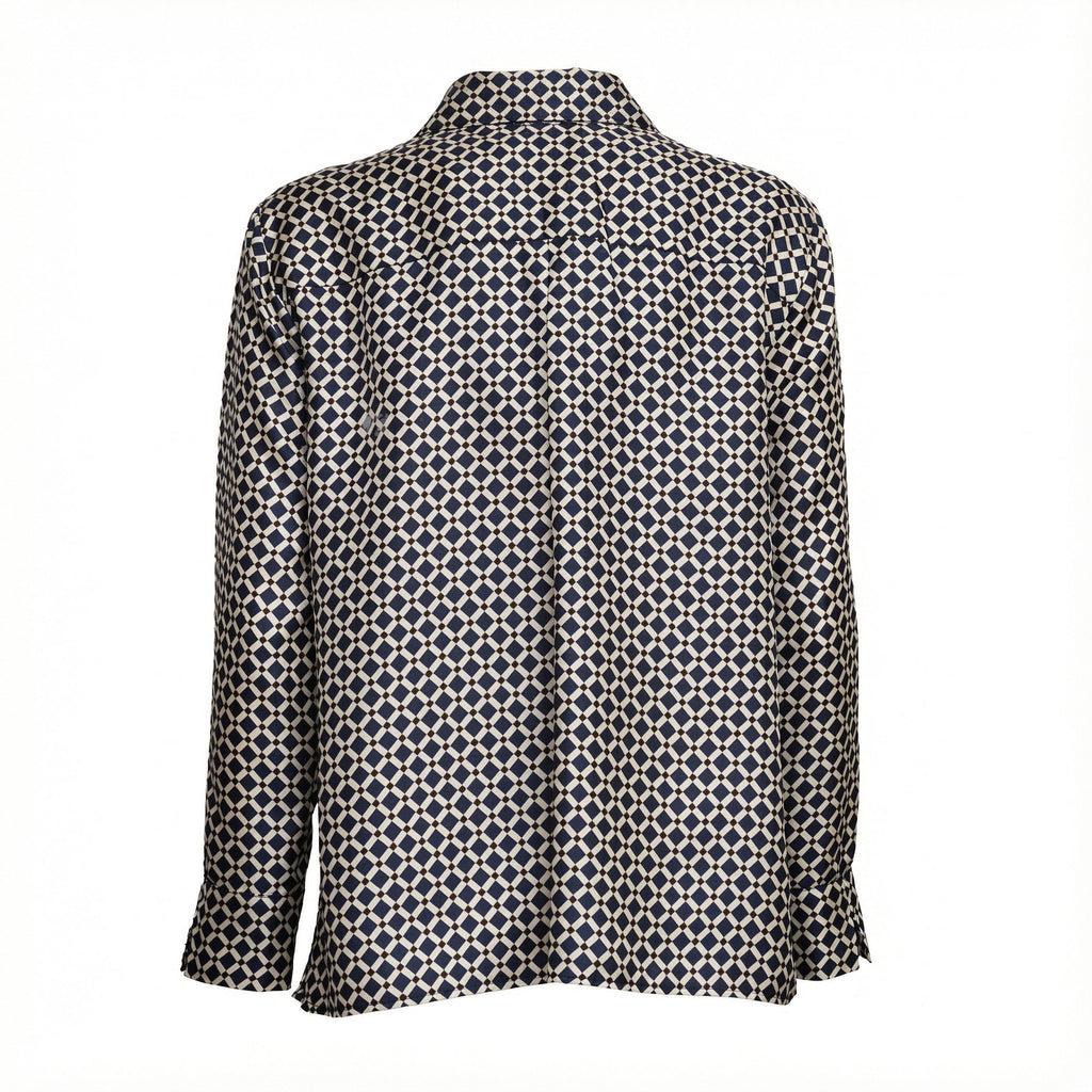 Camicia Vittoria In Seta