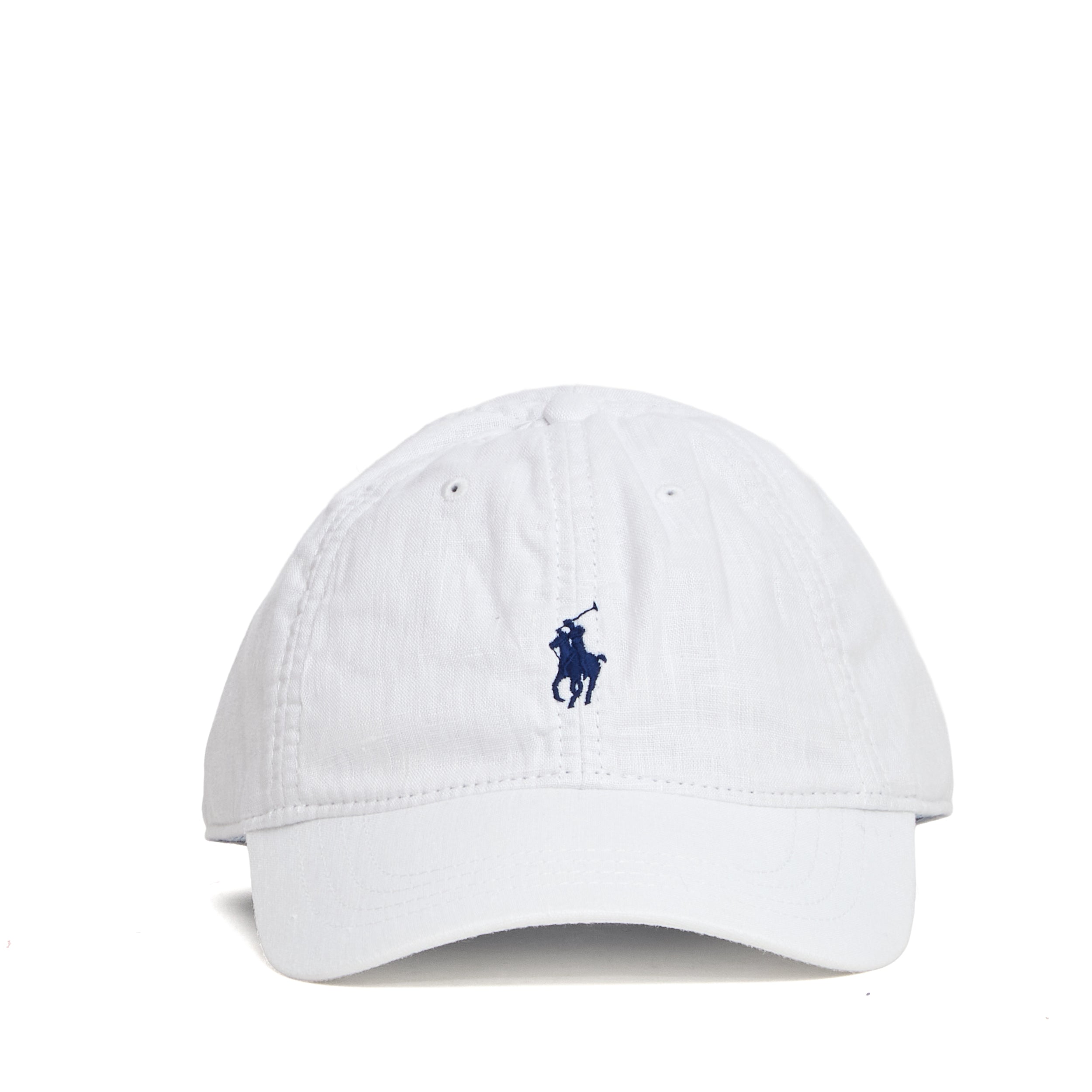 Cappellino In Lino